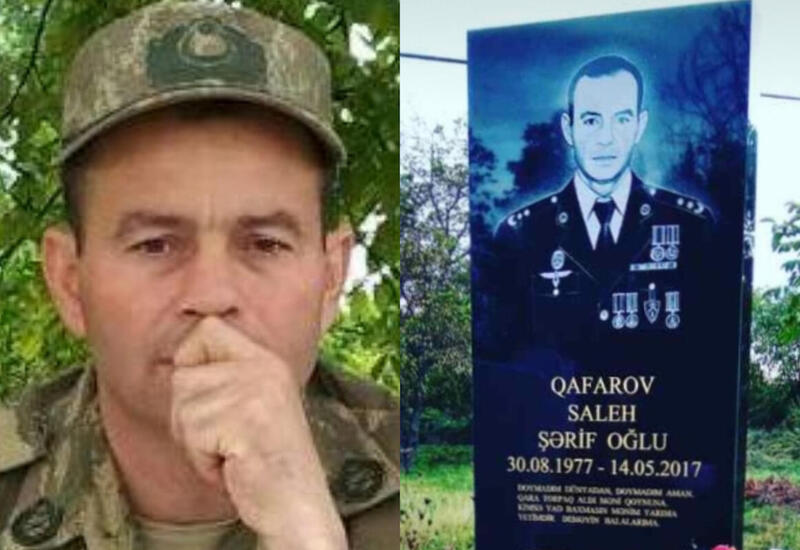 Tərtər hadisələrində ölən polkovnikin övladlarına 20 min veriləcək