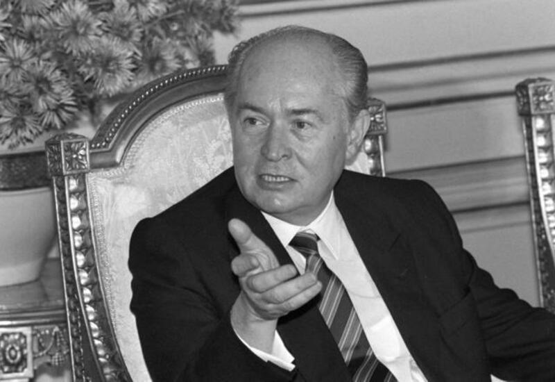 Умер экс-президент Кипра