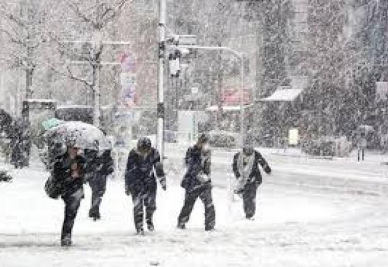 Bu ərazilərə qar yağacaq