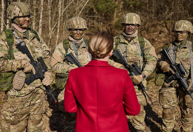 Дания усиливает свой военный контингент в Гренландии и Арктике