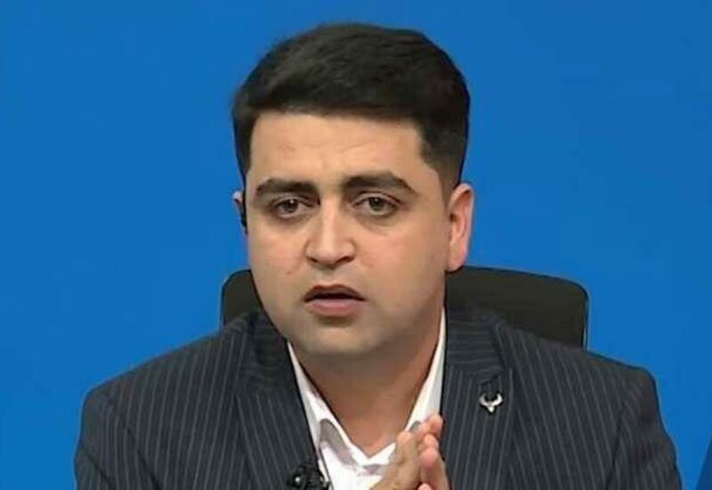 Verilişinə görə kanalın yayımı dayandırılan aparıcının rəqsi