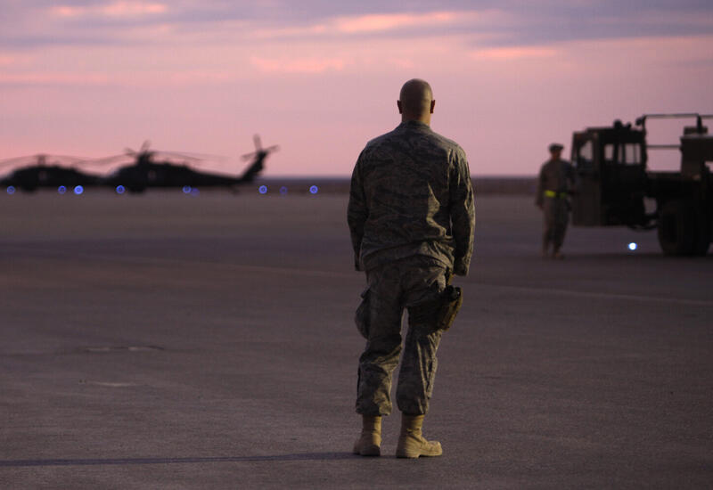 Американские военные получили приказ покинуть базу США в Катаре