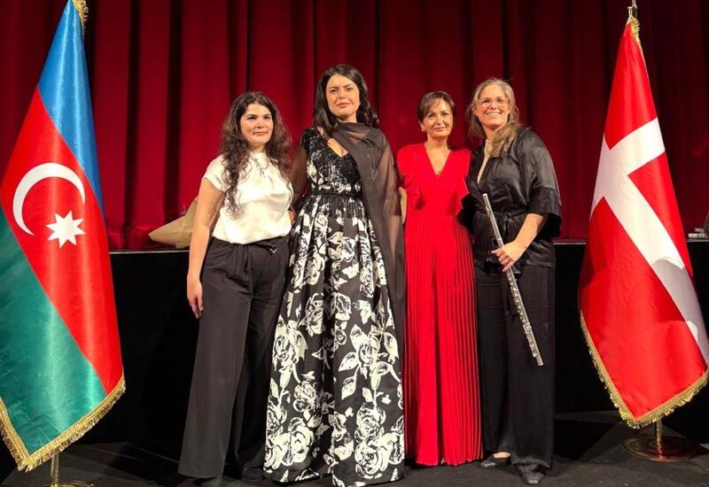 Азербайджанское произведение включено в репертуар музыкальной школы в Швеции