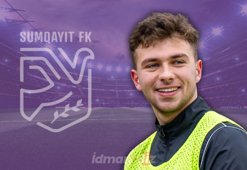 "Сумгайыт" готовит трансфер 24-летнего хавбека из Украины