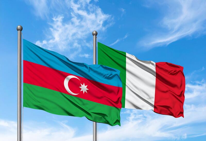 Экономический диалог Баку и Рима: