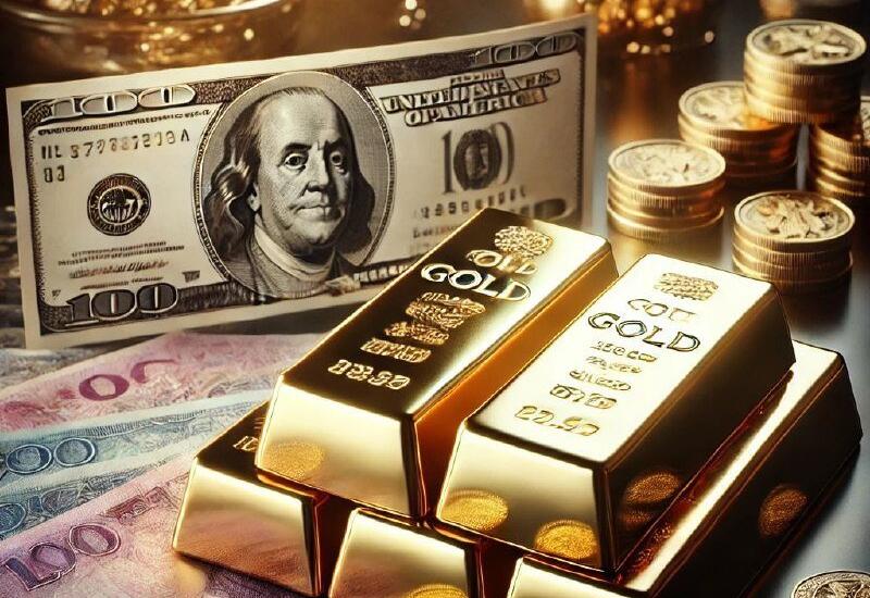 Qızılın bir unsiyası 4 600 dolları keçdi, gümüş 90 dollar həddində - Azərbaycanda qiymətlərə təsir necədir?