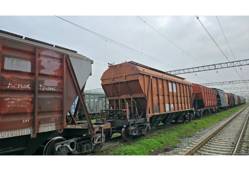 События в Иране не повлияли на грузовые ж/д перевозки с Азербайджаном