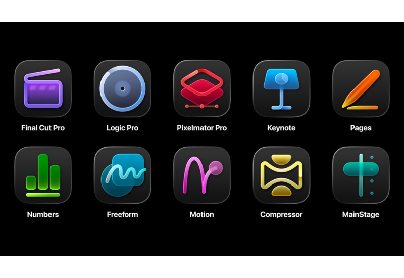 Apple запустила подписку Creator Studio