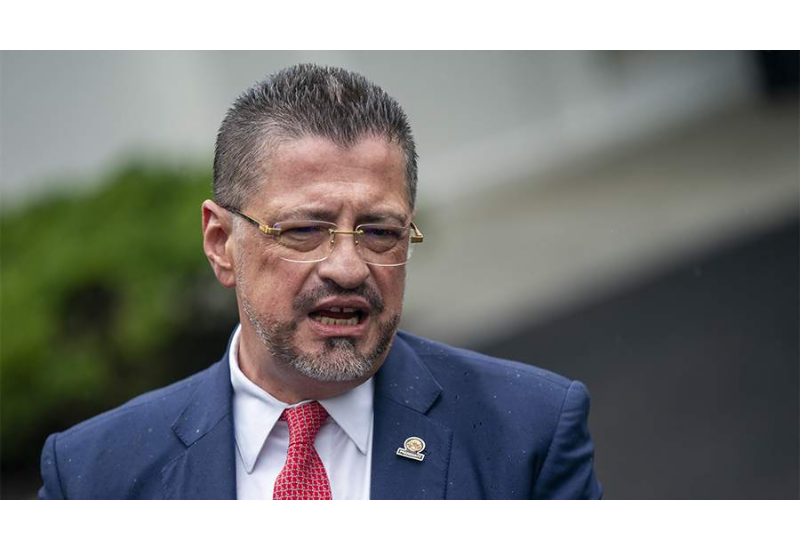 В Коста-Рике заявили о предотвращении покушения на президента Чавеса