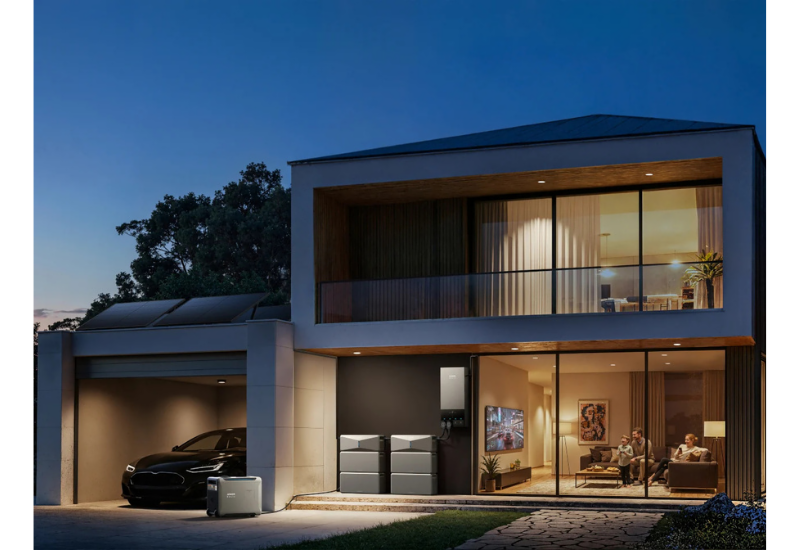 Создан первый в мире резервный электрогенератор с ИИ