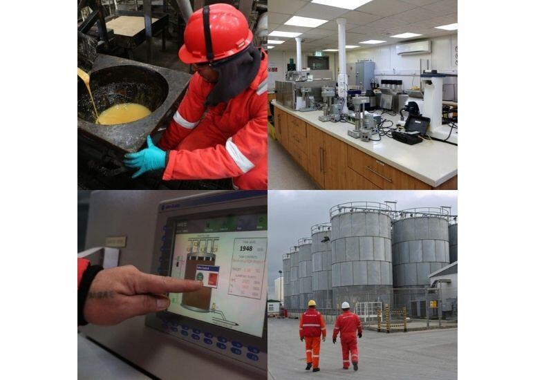 bp запускает передовые технологии переработки буровых растворов в Каспийском регионе