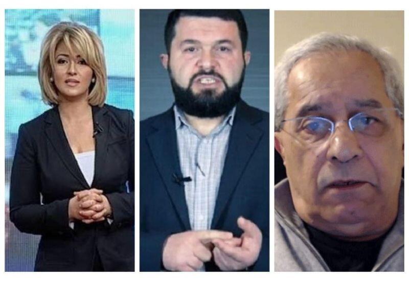 Севиндж Османгызы, Абид Гафаров и Бейдулла Манафов приговорены к 8 годам лишения свободы