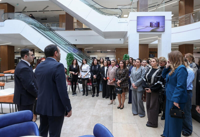 Qadın sahibkarlar üçün “Uğurlu tərəfdaşlıqda xanım sahibkarlar” layihəsi bu il də davam etdirilir