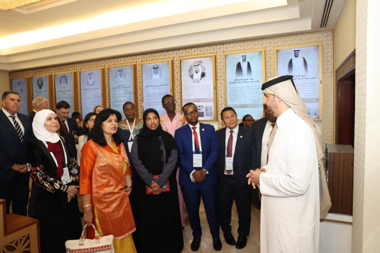 С участием представителя Азербайджана в Дохе проходит 298-я сессия Исполкома Межпарламентского союза