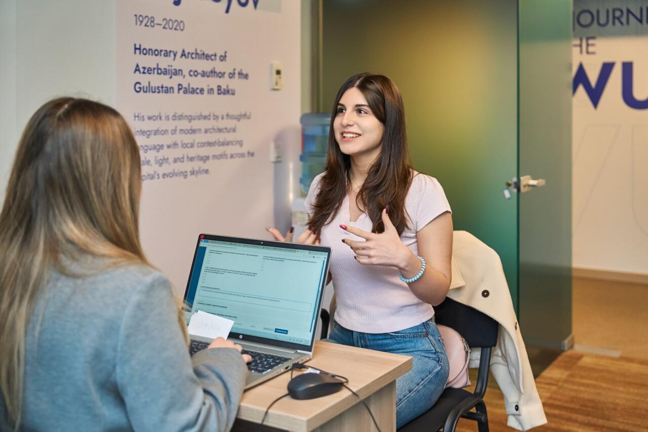 Примерно 10 тысяч кандидатов в Баку будут приглашены на собеседование в рамках волонтерской программы WUF13