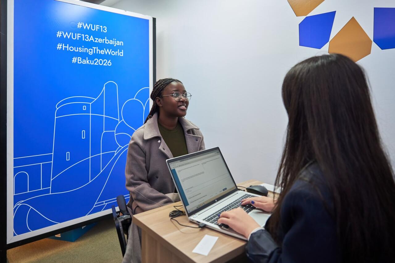 Примерно 10 тысяч кандидатов в Баку будут приглашены на собеседование в рамках волонтерской программы WUF13