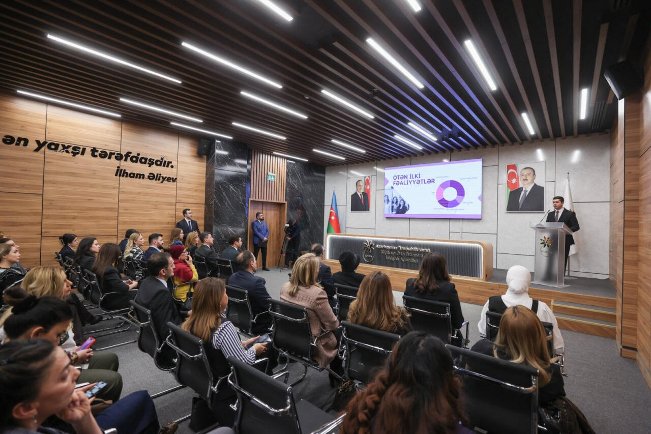 Qadın sahibkarlar üçün “Uğurlu tərəfdaşlıqda xanım sahibkarlar” layihəsi bu il də davam etdirilir