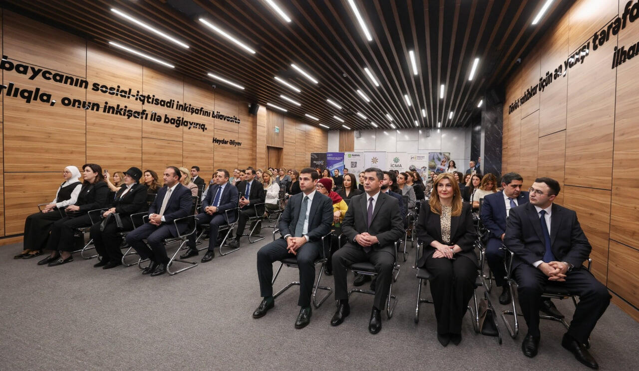 Qadın sahibkarlar üçün “Uğurlu tərəfdaşlıqda xanım sahibkarlar” layihəsi bu il də davam etdirilir