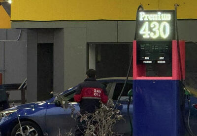 Азербайджанское топливо пошатнуло монополию в Армении - Бензиновый апокалипсис 2.0 - ФОТО