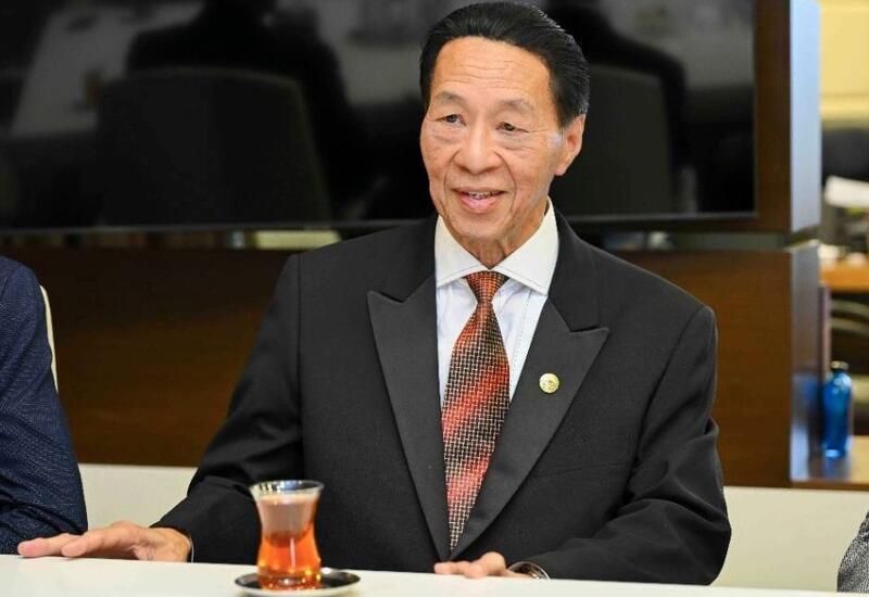 В Баку вновь приедет ученик легендарного Ип Мана