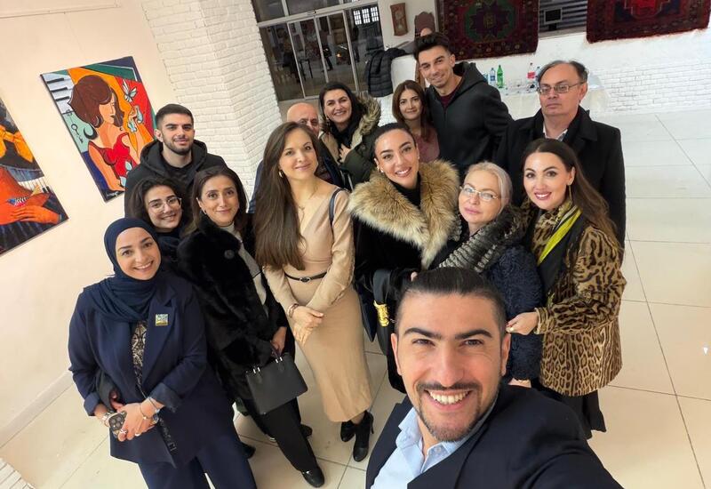 Музыка, переведенная на язык живописи – как Arts Council Azerbaijan отметил день рождения