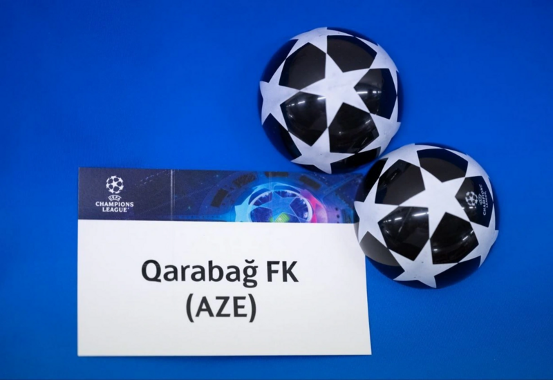 Билеты на матч "Карабах" - "Айнтрахт" поступают в продажу