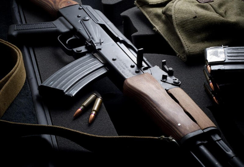 Polis silah-sursat aşkarladı