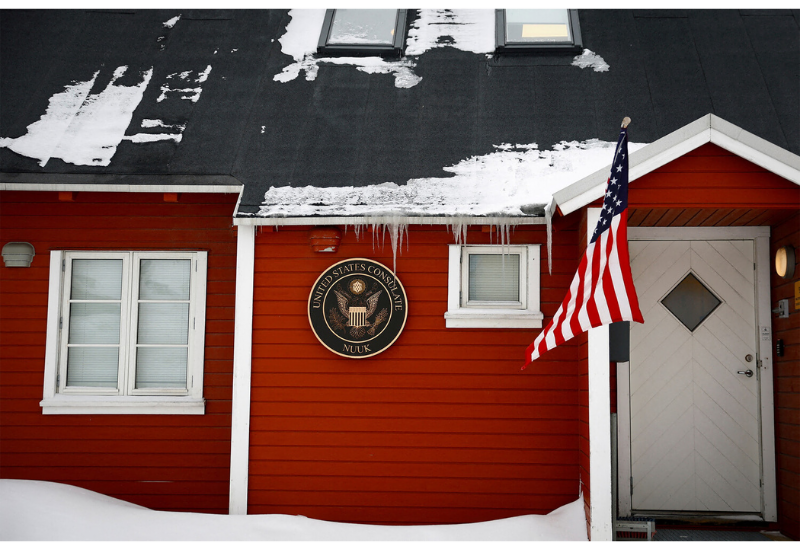 Спецпосланник Трампа объяснил интерес США к Гренландии