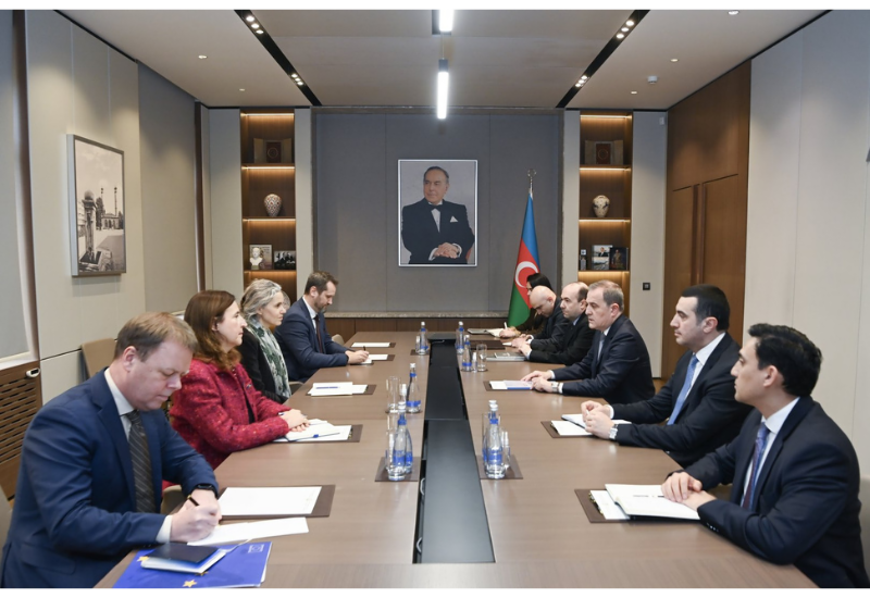 Азербайджан и ЕС обсудили перспективы сотрудничества