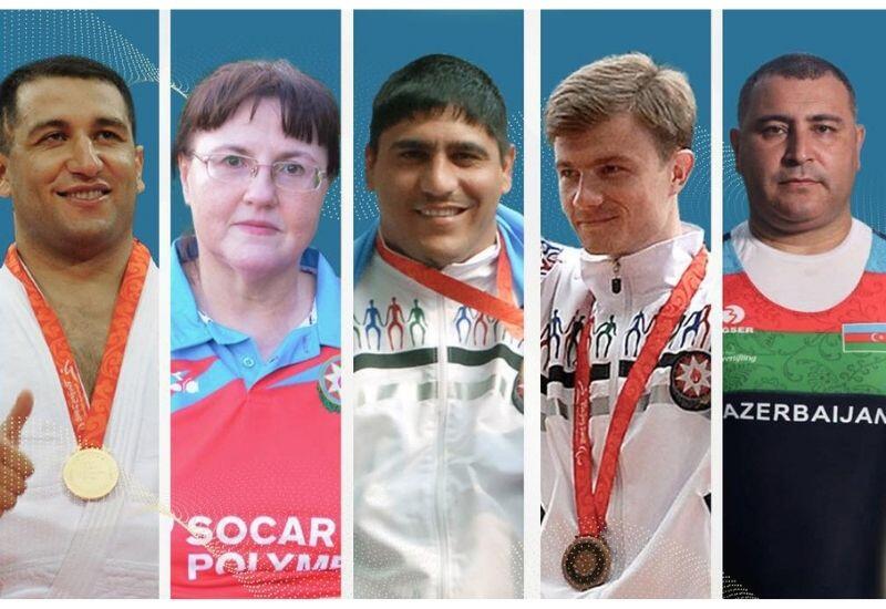 Названы паралимпийцы Азербайджана с наибольшим числом участий в Играх