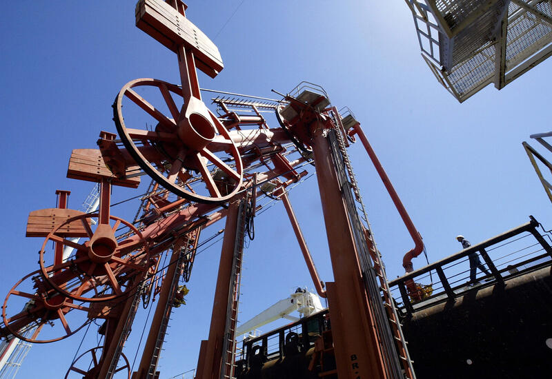 США продали первую партию нефти из Венесуэлы