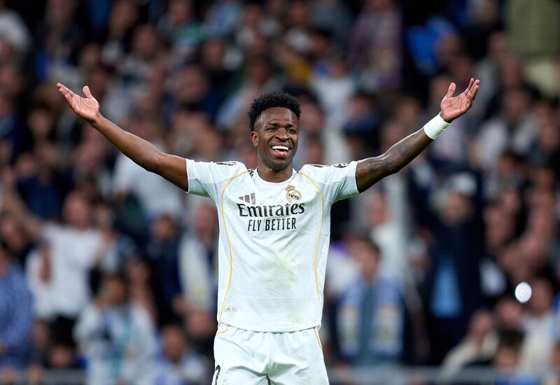 Футболист "Реала" подвергся расистским оскорблениям