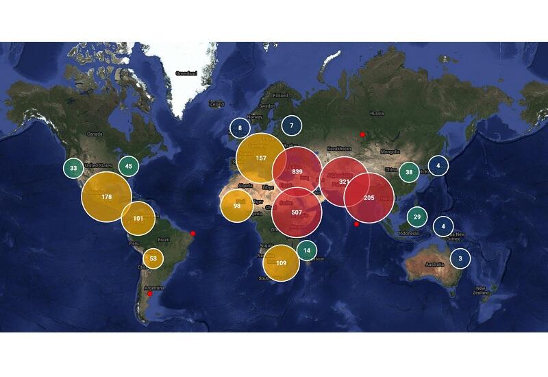 Геополитика жажды: почему Азия первой входит в эпоху водных войн