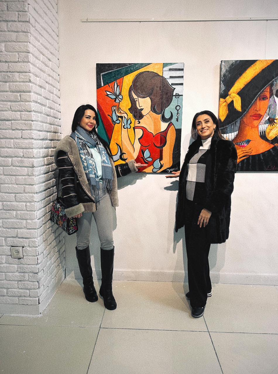 Музыка, переведенная на язык живописи – как Arts Council Azerbaijan отметил день рождения