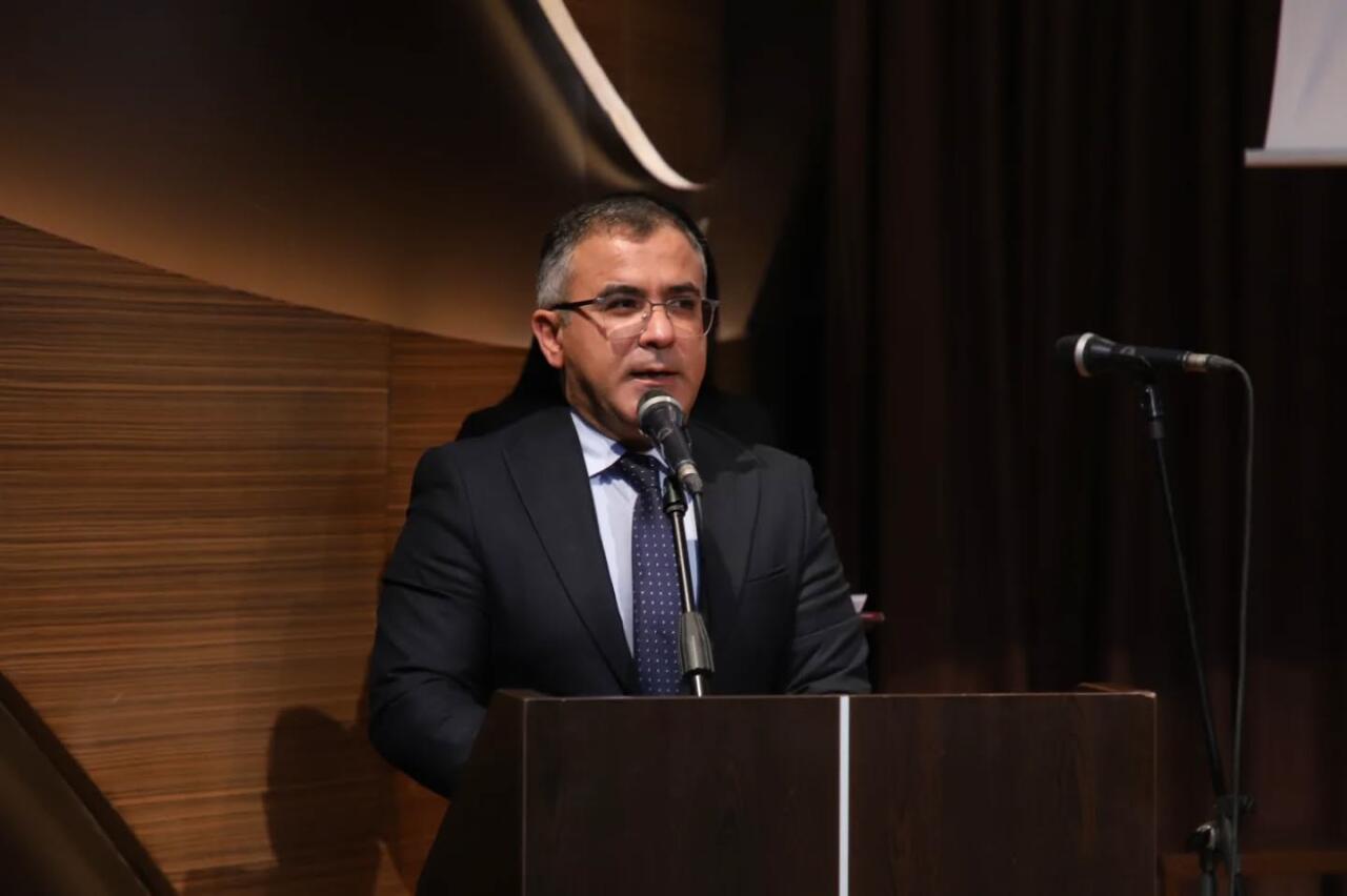 В честь 140-летия Узеира Гаджибейли представили почтовую марку и концерт