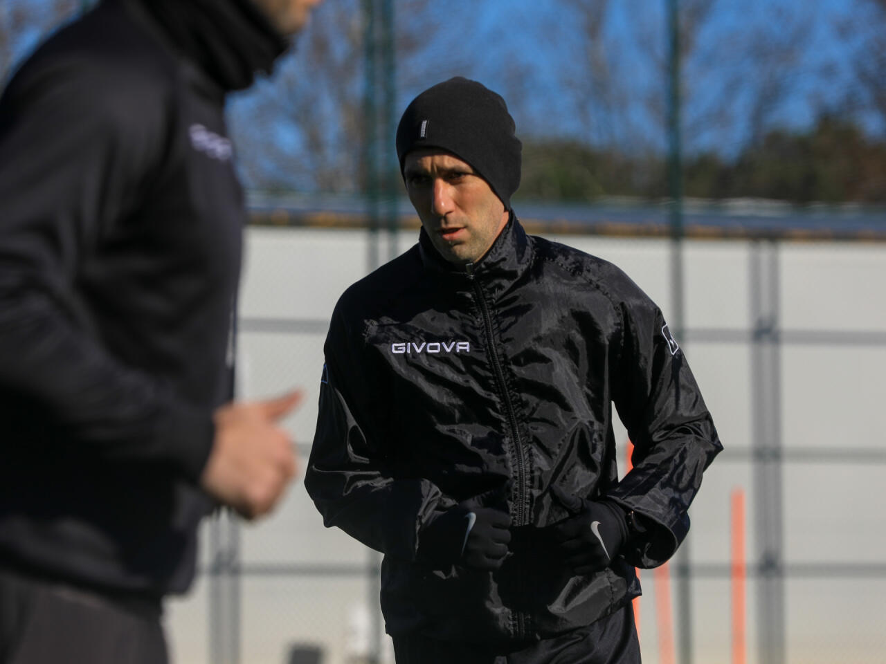 Представители УЕФА провели семинар для азербайджанских арбитров