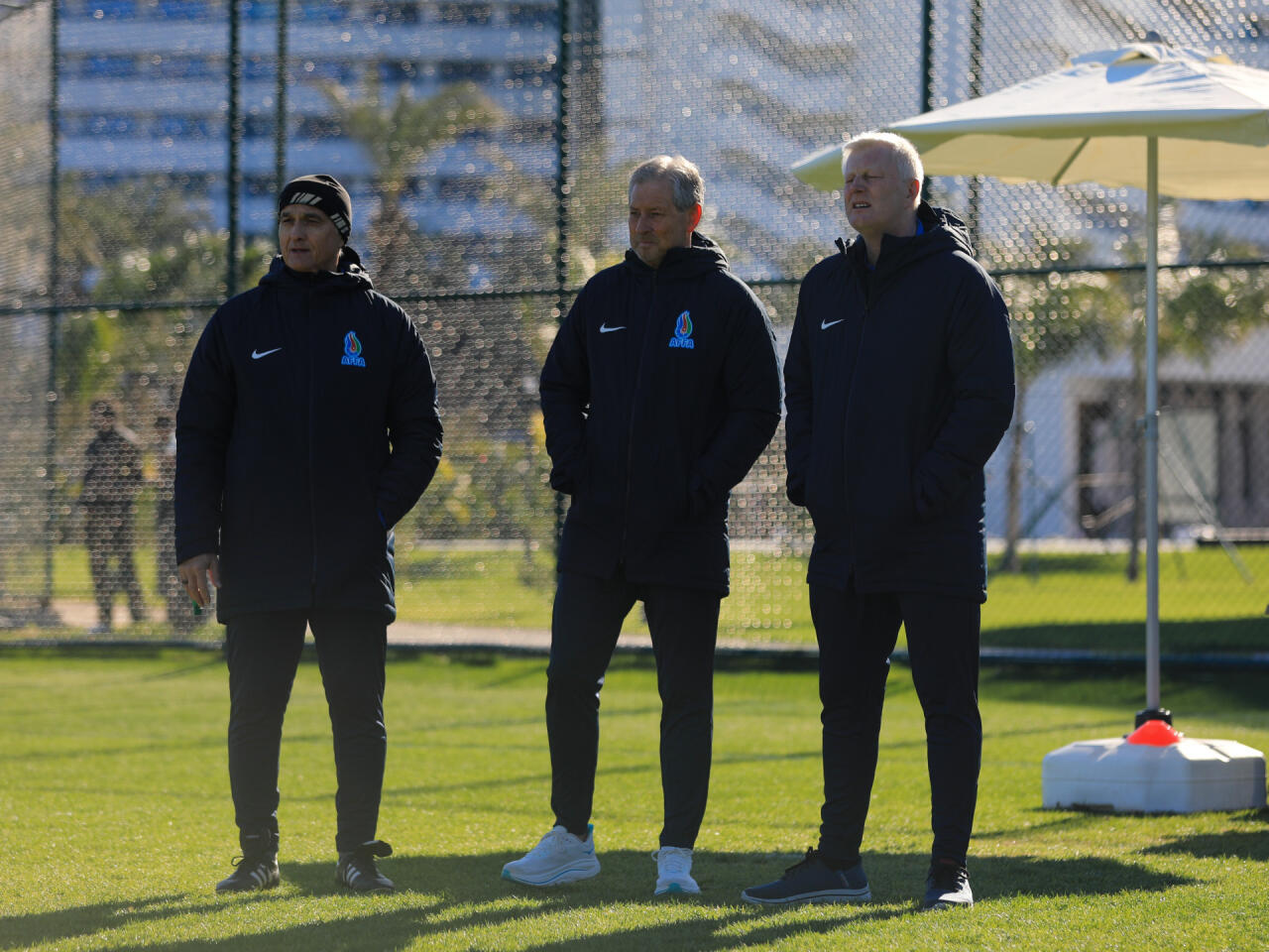 Представители УЕФА провели семинар для азербайджанских арбитров