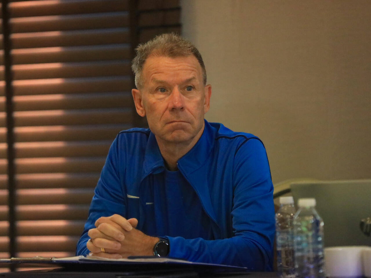 Представители УЕФА провели семинар для азербайджанских арбитров