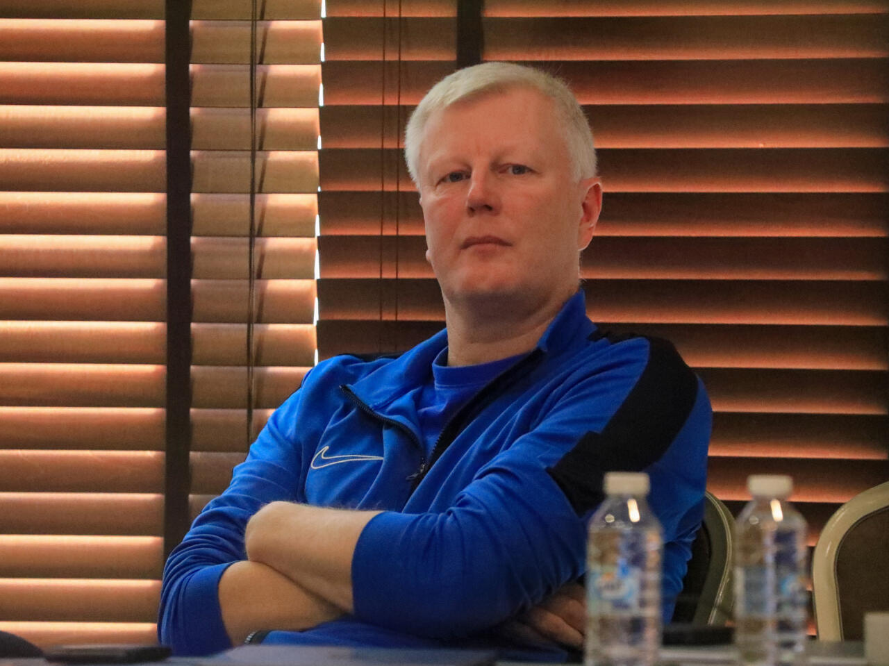 Представители УЕФА провели семинар для азербайджанских арбитров