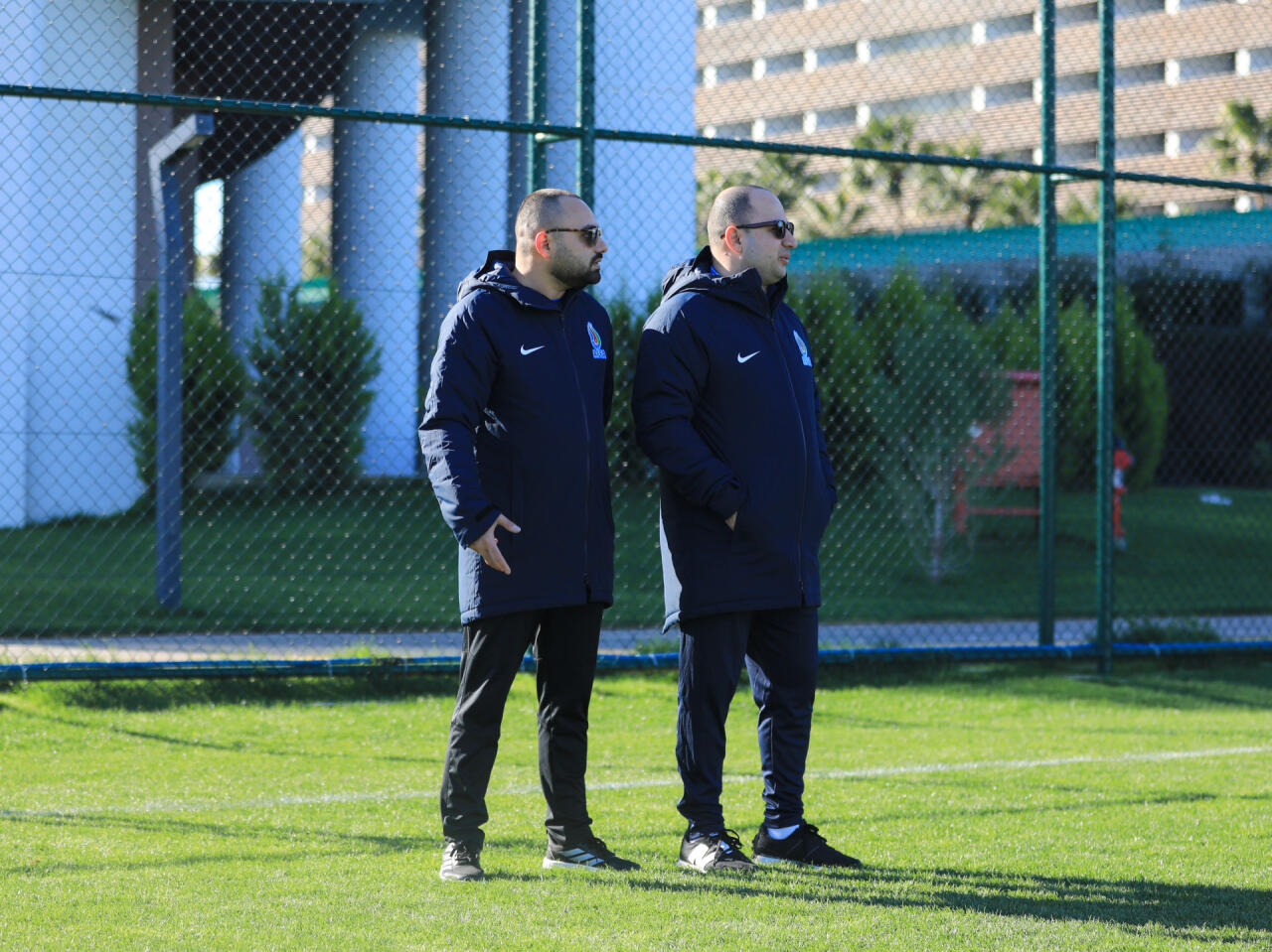 Представители УЕФА провели семинар для азербайджанских арбитров