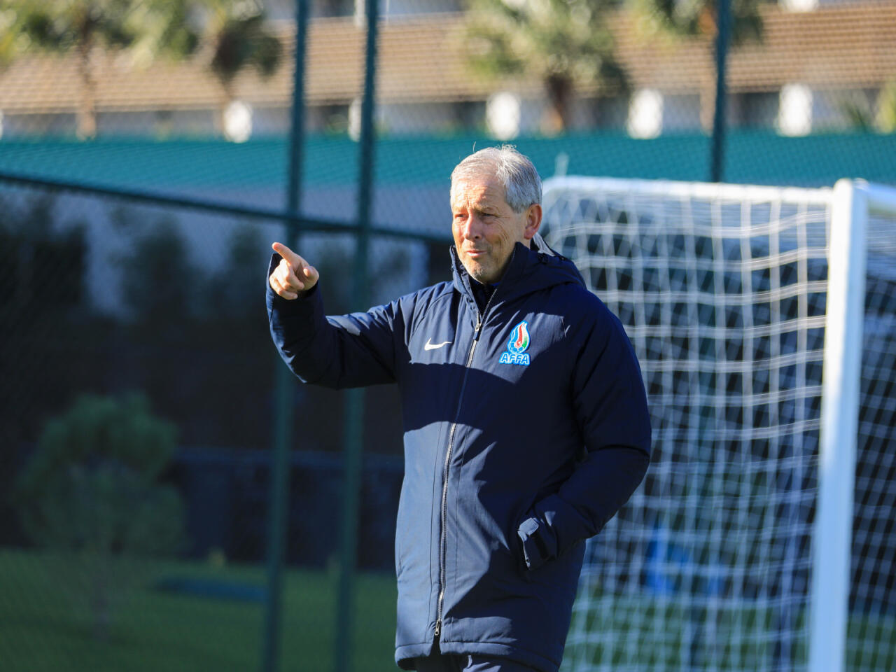 Представители УЕФА провели семинар для азербайджанских арбитров