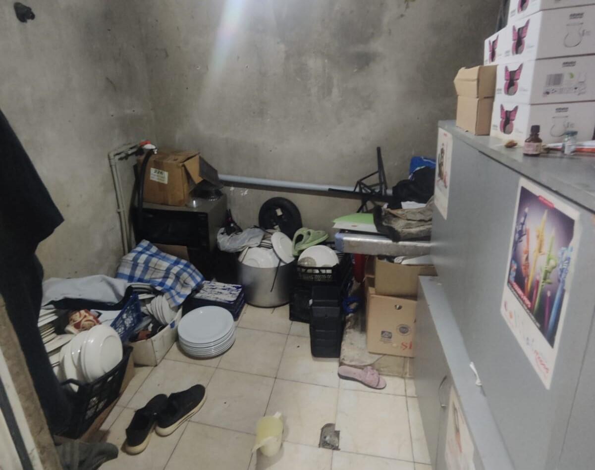 Нарушения выявлены в известном ресторане в Баку