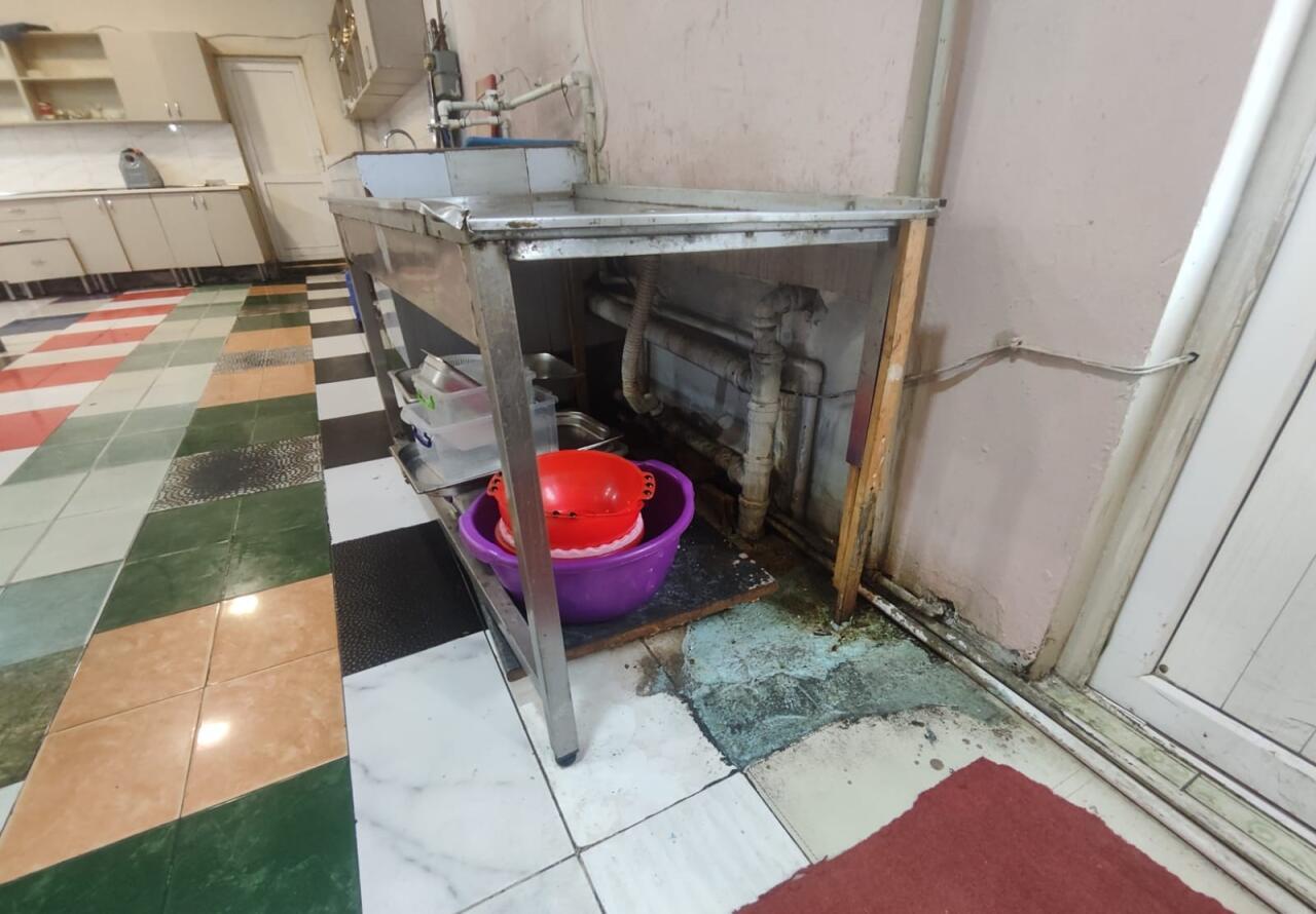 Нарушения выявлены в известном ресторане в Баку