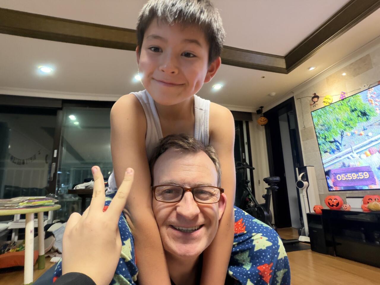 Bir videoyla məşhurlaşan həmin ailə 9 il sonra