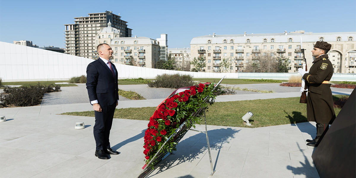 Азербайджан и Беларусь углубляют партнерство в борьбе с преступностью