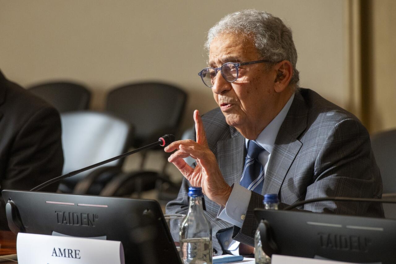 Nizami Gəncəvi Beynəlxalq Mərkəzinin 35-ci Ali Səviyyəli Toplantısı çərçivəsində Cenevrədə WUF13-ə həsr olunan müzakirə paneli təşkil edilib