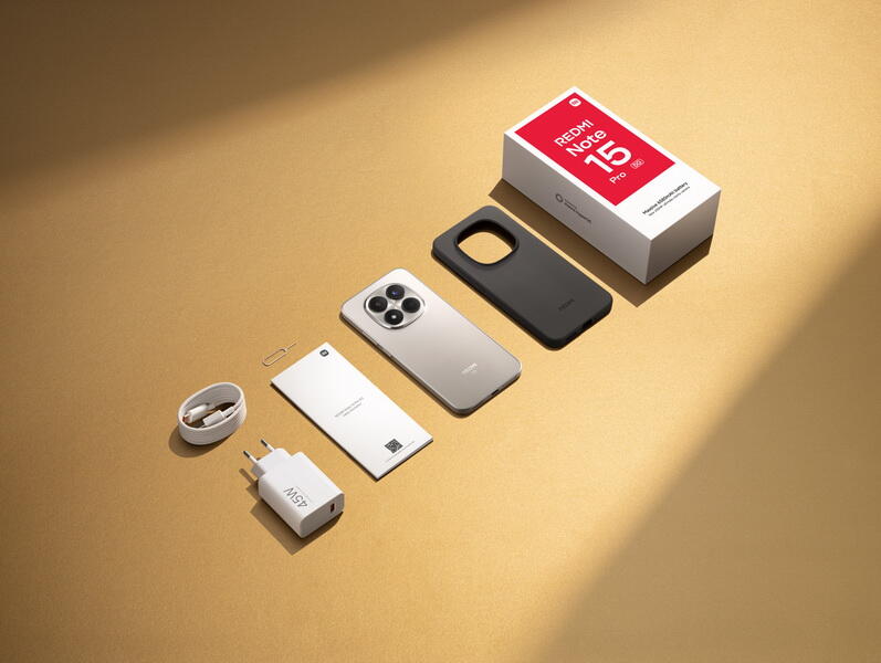 “Xiaomi” brendi “REDMI Note 15” seriyasını təqdim edir: “REDMI Titan Durability” etibarlılığı və flaqman imkanları