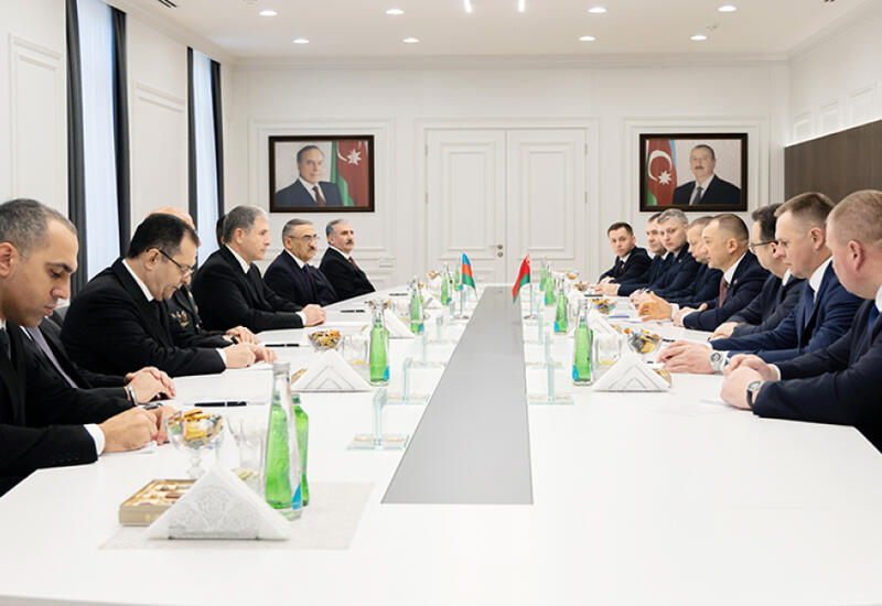 Азербайджан и Беларусь углубляют партнерство в борьбе с преступностью