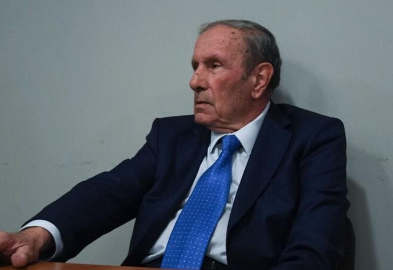 Тер-Петросян пытается вернуться любой ценой