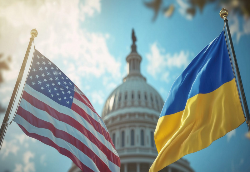 Названа дата следующего раунда переговоров между США и Украиной